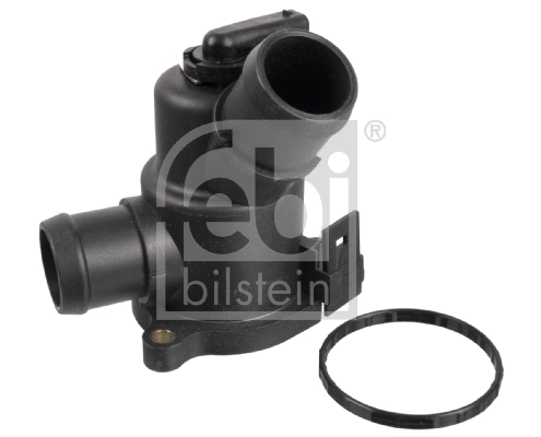 Thermostat, coolant
